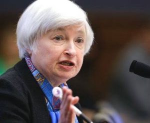 Yellen says college degrees get even more valuable